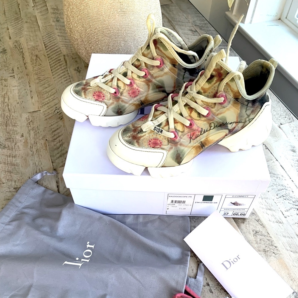 Dior sneakers size 7